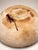 Brown Early to Mid-20th Century American Turned Hardwood Mixing Bowl For Sale - Image 8 of 11