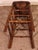 19th Century Elm Bar Stool For Sale - Image 10 of 11