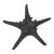 Late 20th Century Maitland-Smith Verdigris-Finish Starfish Sculpture For Sale