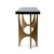 Wood Burton Console Table For Sale - Image 7 of 11