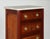 Wood Louis XVI Secretary by G. Kintz, Late 18th Century For Sale - Image 7 of 18