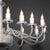 Mid-Century Modern Classical Hand-Blown Murano Glass 16-Arm Chandelier For Sale - Image 15 of 18