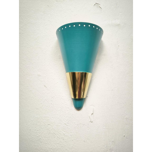 Sputnik Wall Light, 1960s For Sale - Image 11 of 12