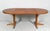 Mid-Century Modern Extendable Dining Table in Teak from VV Møbler, 1960s For Sale - Image 12 of 18