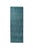 Jade 5x8 Beautiful Celia Green Geometric Contemporary Hand Knotted Wool Carpet Rug For Sale - Image 8 of 14