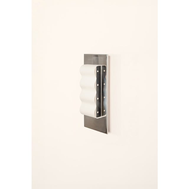 Contemporary Frame Slim Mirror M Wall Light by Violaine d'Harcourt For Sale - Image 3 of 5