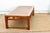Wood Large Antique Qing Woven Top Coffee Table For Sale - Image 7 of 14