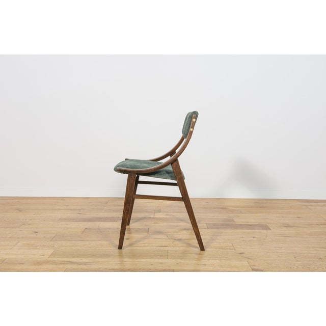 Ski Jumper Chairs by Juliusz Kędziorek for Zamojska, Poland, 1970s, Set of 4 For Sale - Image 9 of 18