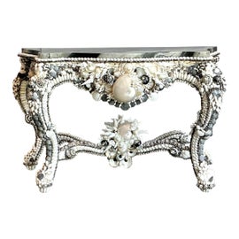 Example of Rococo Console Tables