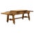 Mid 20th Century French Oak Bar Table With Hidden Storage For Sale - Image 15 of 18