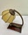 Art Deco Bakelite and Celluloid Table Lamp, 1930s For Sale - Image 3 of 12
