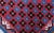 Tunisian Rug with Geometric Pattern For Sale - Image 3 of 7