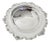 Mid-Century Sterling Silver Cake Compotier Tazza, Sheffield, 1965 For Sale