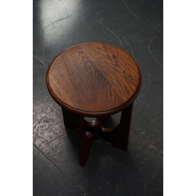 Art Deco Side Table, 1930s For Sale - Image 3 of 12