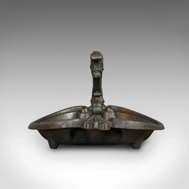 1890s Iron Antique Boot Scraper Chairish