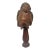 18th-19th Century Antique Wood Figure Man with Crossed Legs Screw Nutcracker For Sale