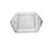 Tray from Ząbkowice Glassworks, Poland, 1900s For Sale - Image 4 of 8