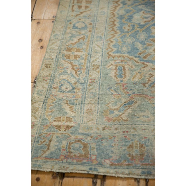Traditional 1940s Vintage Persian Afshar Tree of Life Rug For Sale - Image 3 of 12