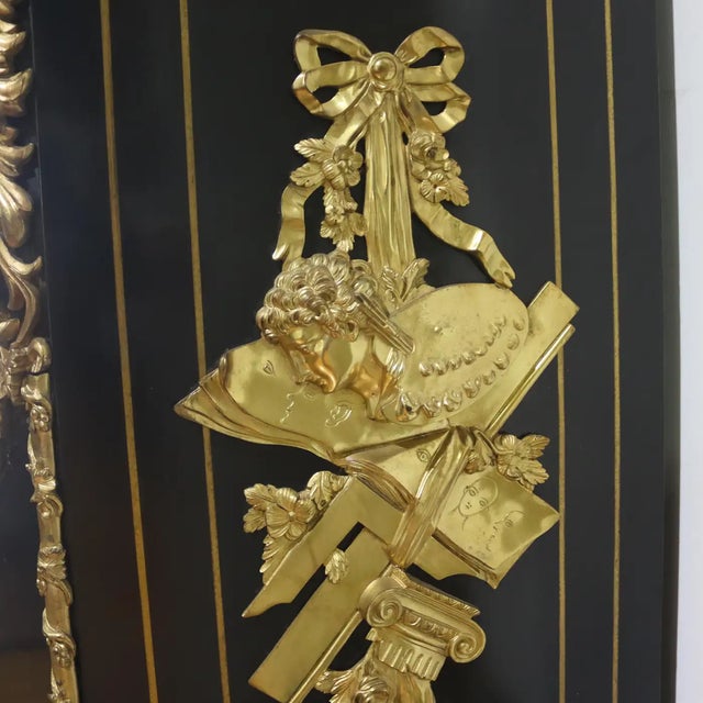 Napoleon III Palace Cabinet, 19th Century For Sale - Image 3 of 11