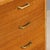 Vintage Chest of Drawers in Oak, 1950s For Sale - Image 6 of 10