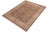 Designed with mesmerizing intricacy and gorgeous color palette, this hand-knotted masterpiece demonstrates the beauty and...