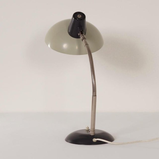 1960s Desk Lamp Model 50 by Karl Lang for Sis-Licht, 1960s For Sale - Image 5 of 12