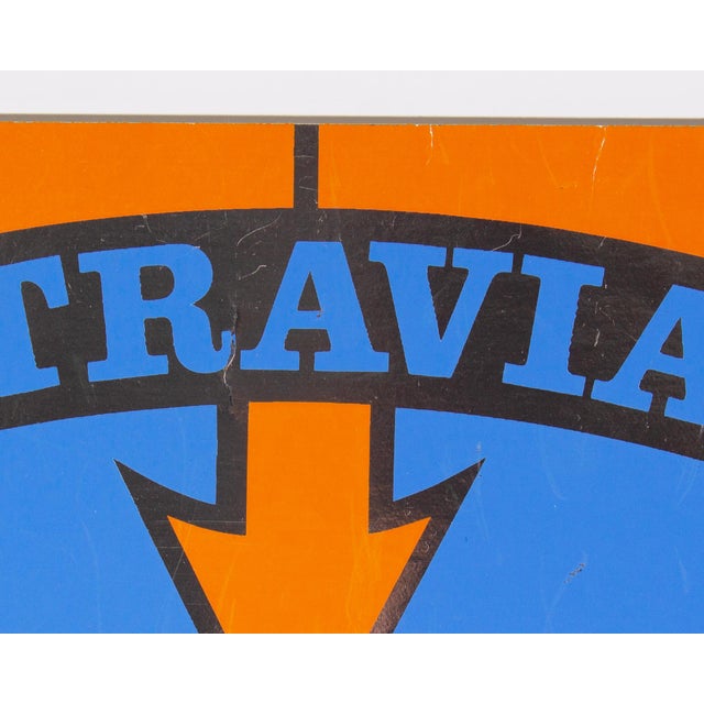 Paper 1976 “The Santa Fe Opera” Serigraph Poster by Robert Indiana For Sale - Image 7 of 10