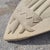 Cream Coat of Arms Relief, 1800s, Stone For Sale - Image 8 of 17