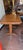 Wood 1920s Art Deco Oak Draw Leaf Dining Table From England 5 Feet Open For Sale - Image 7 of 8