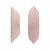 Pink Murano Glass Wall Sconces with Textured Relief, 2000s, Set of 2 For Sale - Image 10 of 10
