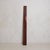 Brown Italian Carved Wooden Wall Panel by Gianni Pinna, 1970s For Sale - Image 8 of 8