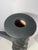 Black Vintage Masuo Ojima Massive Brutalist Ceramic Vase Teapot Form Japanese-American 22.5” For Sale - Image 8 of 13