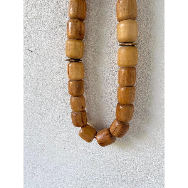 Large Vintage Decorative Tasbih Rosary, 1950s For Sale - Image 10 of 18