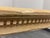 Tan Restoration Hardware 15th C. Dual-Baluster Oak Console Table For Sale - Image 8 of 12