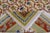 Art Deco Vintage Chinese Art Deco Hand Knotted Wool Rug,6'8'' X 10' For Sale - Image 3 of 6