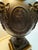 18th Century Monumental Wedgwood Black Basalt Urn Table Lamps - A Pair For Sale In Boise - Image 6 of 10