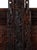 Antique 3 Three Tiered Wood & Bamboo Rattan Chinese Wedding Basket For Sale - Image 14 of 18
