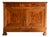 Antique French Rustic Sideboard in Cherrywood, Early 1900s For Sale