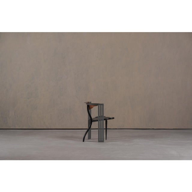 Postmodern Ota Otanek Chair by Borek Sipek for Vitra, Germany, 1990s For Sale - Image 11 of 18