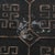 Mid Century Black Chinoiserie Square Coffee Table by Baker For Sale - Image 10 of 12