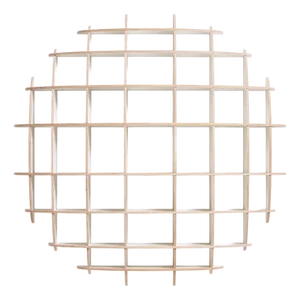 Big Jim 200 Wall Shelf by Ellips Design