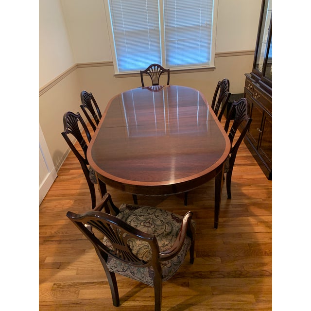 Federal Stickley Monroe Place Dining Table Chairish