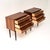1960s Vintage Danish Bedside Chests, 1960, Set of 2 For Sale - Image 5 of 10