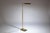 Koch & Lowy Vintage Koch & Lowy Brass Mid Century Modern Adjustable Reading Floor Lamp For Sale - Image 4 of 9
