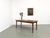 Farmhouse Table with Oak Top and Tapered Pine Legs, France, 1950s For Sale - Image 9 of 18