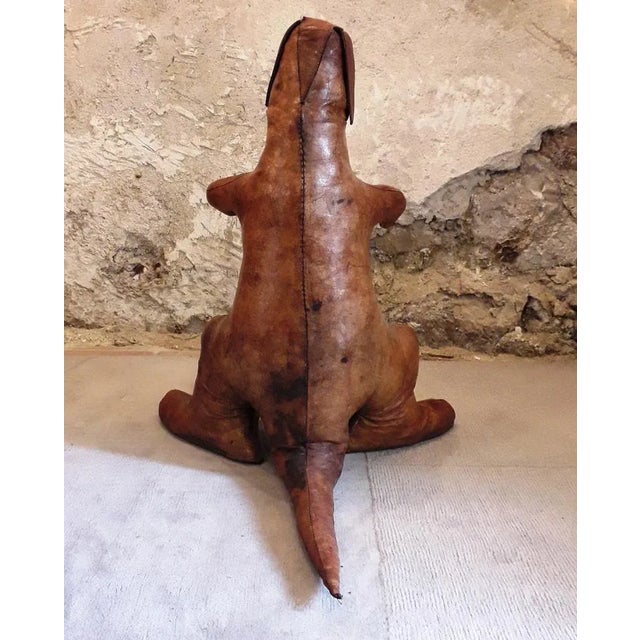 Dimitri Omersa Kangaroo Magazine Rack by Dimitri Omersa, 1960s For Sale - Image 4 of 8