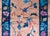 Blush Early 20th Century Chinese Art Deco Rug For Sale - Image 8 of 15