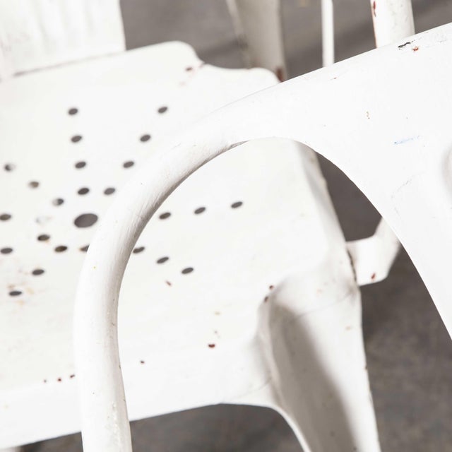 French Armchairs from Multipl’s, Set of 6, 1940s For Sale - Image 6 of 12