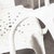 French Armchairs from Multipl’s, Set of 6, 1940s For Sale - Image 6 of 12