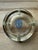 Hollywood Regency The Plaza Hotel Nyc Monogrammed Ashtray For Sale - Image 3 of 6